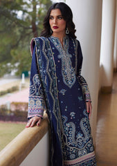 Lawn Collection - Elan - Unstitched - Lawn 24 - D#4B