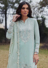 Lawn Collection - Elan - Unstitched - Lawn 24 - D#1B