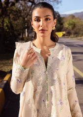 Lawn Collection - Zaha - Unstitched - ZL24#04B