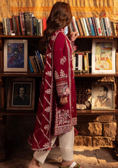 Lawn Collection - Zaha - Unstitched - ZL24#07B