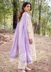 Lawn Collection - Zaha - Unstitched - ZL24#13A