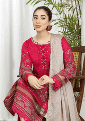 Lawn Collection - Johra - Ziva - JH#735