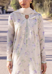 Lawn Collection - Zaha - Unstitched - ZL24#04B