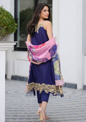 Lawn Collection - Asifa & Nabeel - Rosemary Luxury - RL24#05 - WHIMSICAL