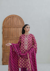 Winter Collection - Zellbury - Essential - 3pc - D#30762