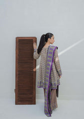 Winter Collection - Zellbury - Essential - 3pc - D#30763