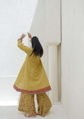 Winter Collection - Zellbury - Essential - 2pc - D#20712