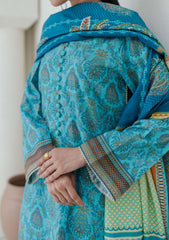 Winter Collection - Zellbury - Essential - 3pc - D#30749