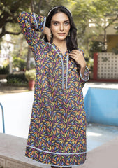 Stitched Collection - Mi Creation - Milli - Lawn - D#7