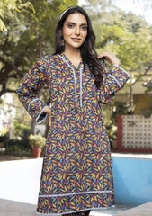 Stitched Collection - Mi Creation - Milli - Lawn - D#7