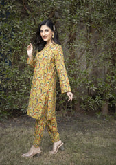 Stitched Collection - Mi Creation - Milli - Lawn - D#4