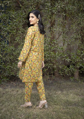 Stitched Collection - Mi Creation - Milli - Lawn - D#4