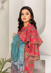 Winter Collection - Rubaaiyat - R Prints - VoL 1 - D Carrot