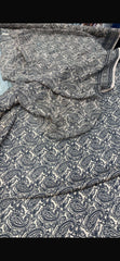 Printed Silk 3 Piece Suits - ASPL#2145