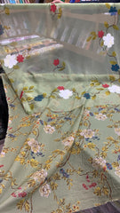 Printed Lawn - ASPL#2501