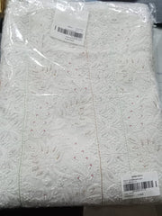 Fancy Chikankari Lawn Shirt - ASPL#2284