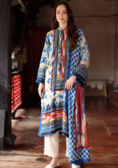 Winter - Gul Ahmed - Linen - LT#62022