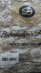 Fancy Silk Gota Work Dupatta - ASPL#2338