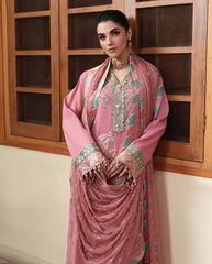 Formals - Roheenaz - Mah-e-Noor Silk 26 - RUNES#102 - Pari Rukh