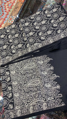 Embroidered Shawl - MMT#100