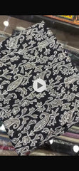 Embroidered Shawl - MMT#101