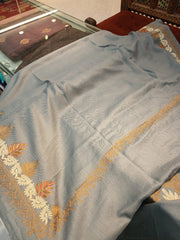 Riwaj Pashmina 3 Pcs Suit MMT#01