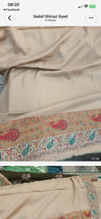 Riwaj Pashmina 3 Pcs Suit MMT#02