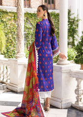 Lawn Collection - Zainab Chottani - Tahra - ZCT#8A - WHIPSY LUSH