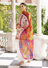 Lawn Collection - Zainab Chottani - Tahra - ZCT#8B - WHIPSY LUSH