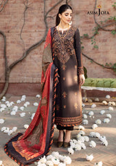 Winter Collection - Asim Jofa - Asra - AJW#1