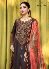 Winter Collection - Asim Jofa - Asra - AJW#1