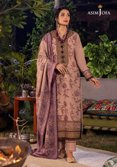 Winter Collection - Asim Jofa - Asra - AJW#10