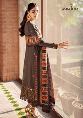 Winter Collection - Asim Jofa - Asra - AJW#11