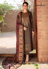 Winter Collection - Asim Jofa - Asra - AJW#11