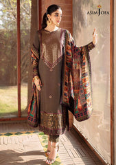 Winter Collection - Asim Jofa - Asra - AJW#11