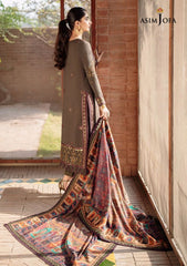 Winter Collection - Asim Jofa - Asra - AJW#11