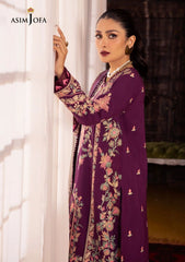 Winter Collection - Asim Jofa - Asra - AJW#12