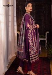 Winter Collection - Asim Jofa - Asra - AJW#12