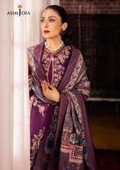 Winter Collection - Asim Jofa - Asra - AJW#12