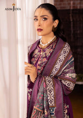 Winter Collection - Asim Jofa - Asra - AJW#12