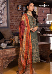 Winter Collection - Asim Jofa - Asra - AJW#14