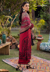 Winter Collection - Asim Jofa - Asra - AJW#16
