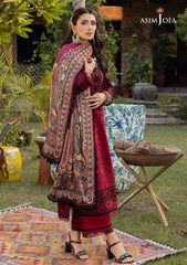 Winter Collection - Asim Jofa - Asra - AJW#16