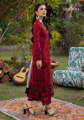 Winter Collection - Asim Jofa - Asra - AJW#16