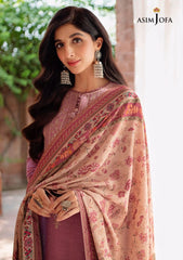 Winter Collection - Asim Jofa - Asra - AJW#17