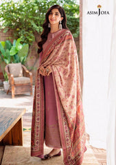 Winter Collection - Asim Jofa - Asra - AJW#17