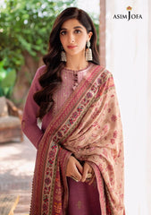 Winter Collection - Asim Jofa - Asra - AJW#17