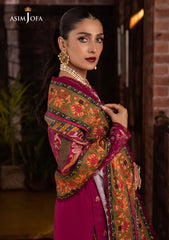 Winter Collection - Asim Jofa - Asra - AJW#18