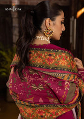 Winter Collection - Asim Jofa - Asra - AJW#18