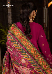 Winter Collection - Asim Jofa - Asra - AJW#18